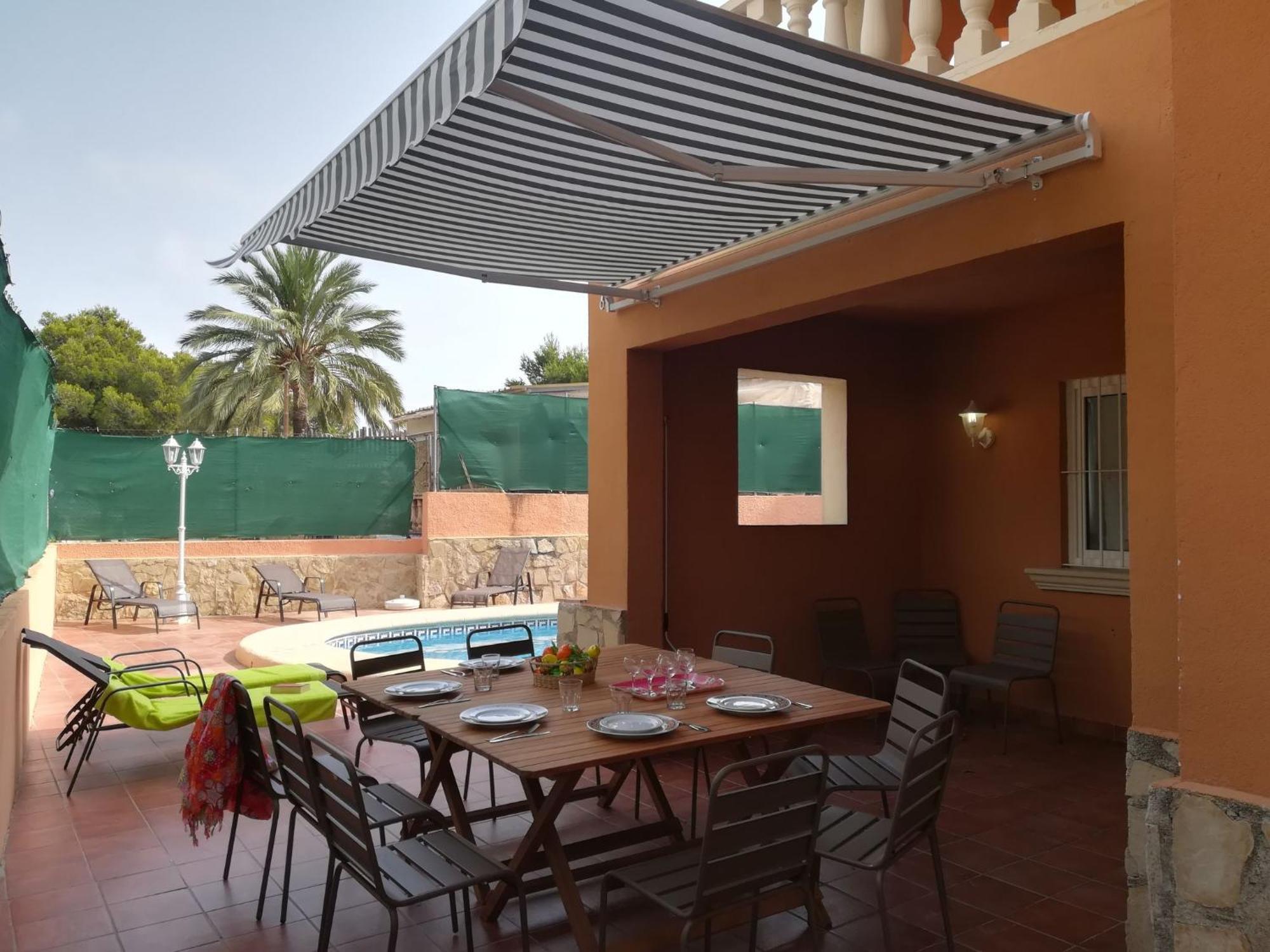 Holiday Home Monte Verde-3 By Interhome Javea Exterior photo